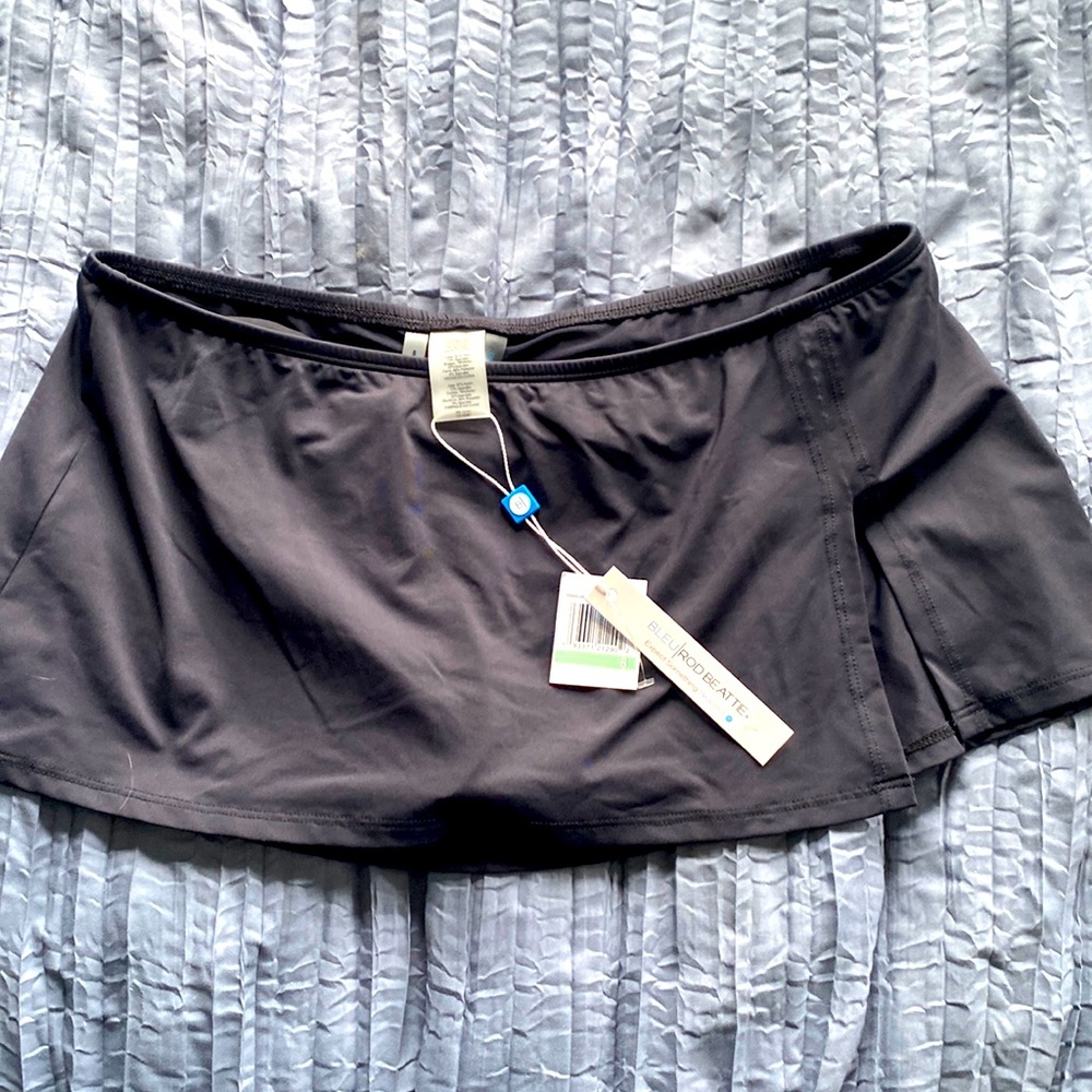 Bleu /Rod Beattie swim skort bottom